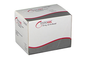 睾酮外用凝胶(Testogel)